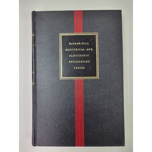 Transform Method in Linear System Analysis‎ John A. Aseltine 1958 McGraw-Hill